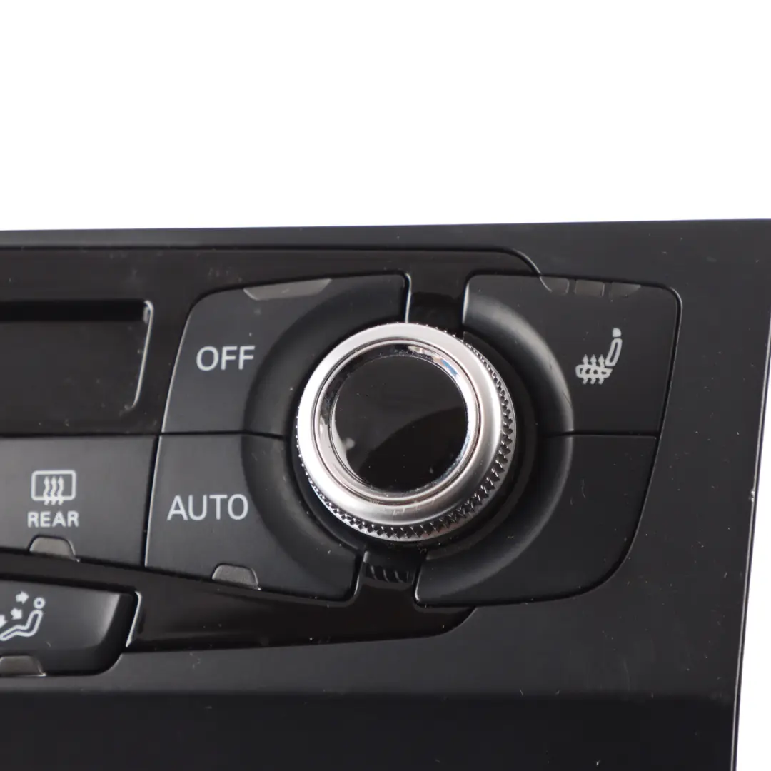 Dashboard Center Heater A/C Climate Control Switch Panel to Audi A5 8T with Part number 8K2820043BB Audi A5 8T Dashboard Center Heater A/C Climate Control Switch Panel - SKU RHD-8K2820043BB-1 - Part number 8K2820043BB
