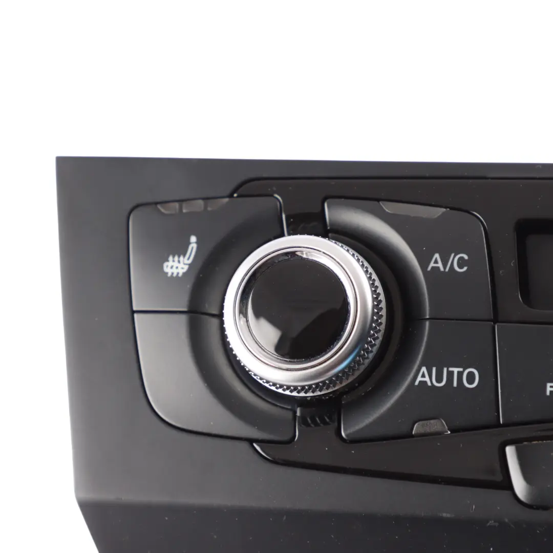 Dashboard Center Heater A/C Climate Control Switch Panel to Audi A5 8T with Part number 8K2820043BB Audi A5 8T Dashboard Center Heater A/C Climate Control Switch Panel - SKU RHD-8K2820043BB-1 - Part number 8K2820043BB