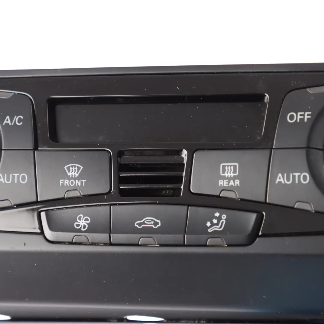 Dashboard Center Heater A/C Climate Control Switch Panel to Audi A5 8T with Part number 8K2820043BB Audi A5 8T Dashboard Center Heater A/C Climate Control Switch Panel - SKU RHD-8K2820043BB-1 - Part number 8K2820043BB
