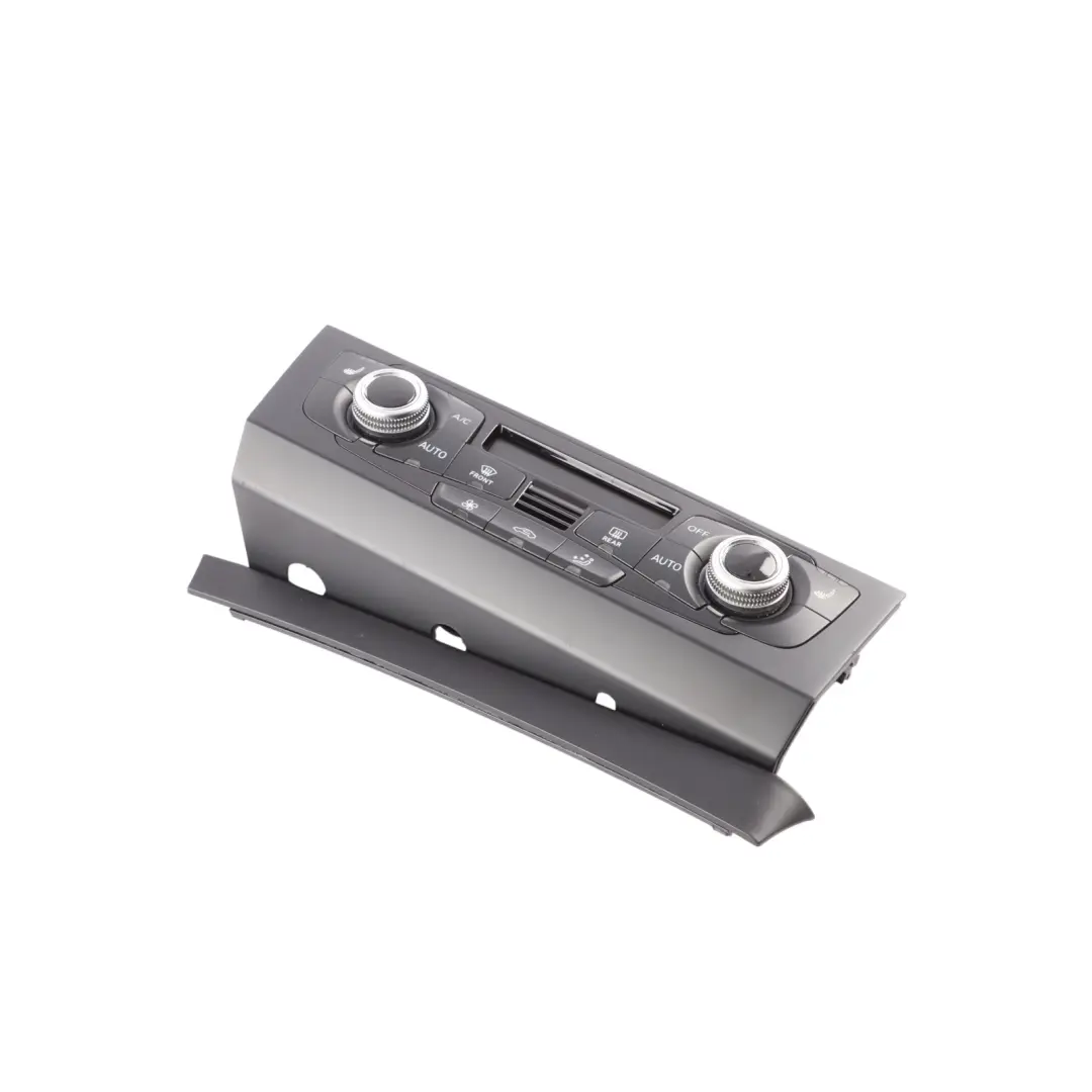 Dashboard Center Heater A/C Climate Control Switch Panel to Audi A5 8T with Part number 8K2820043BB Audi A5 8T Dashboard Center Heater A/C Climate Control Switch Panel - SKU RHD-8K2820043BB-1 - Part number 8K2820043BB