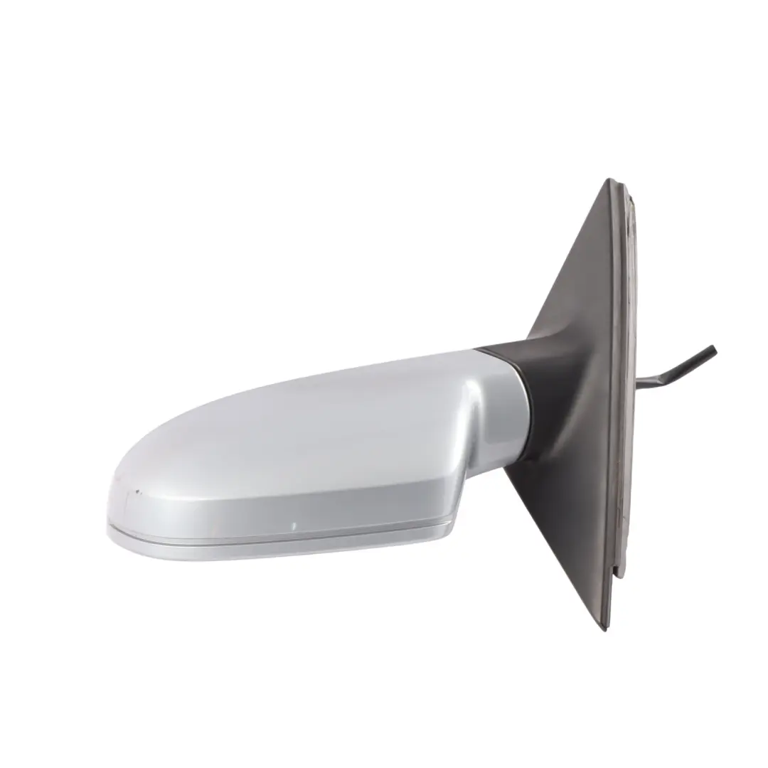 Door Wing Mirror Electric Left N/S Monza Silver - X7V to Audi A4 B8 with Part number 8K2857409AF Audi A4 B8 Door Wing Mirror Electric Left N/S Monza Silver - X7V - SKU RHD-8K2857409AF-MSIL - Part number 8K2857409AF
