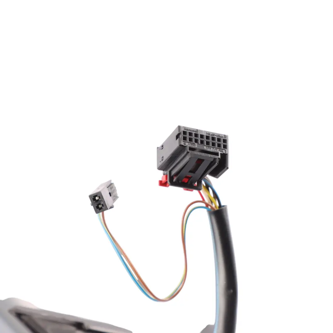 Audi A4 B8 Door Wing Mirror Electric Left N/S Monza Silver - X7V - SKU RHD-8K2857409AF-MSIL - Part number 8K2857409AF