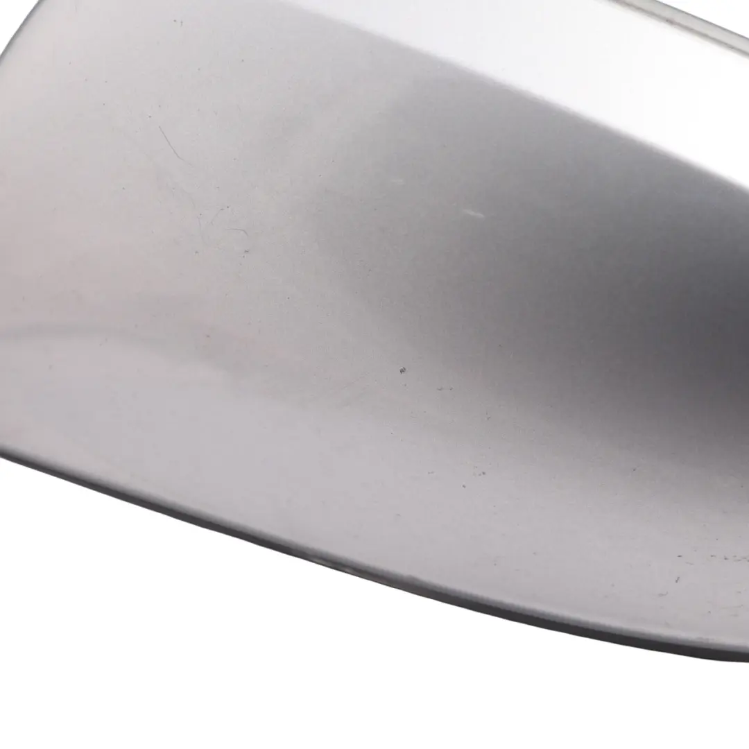 Audi A4 B8 Wing Mirror Electric Adjustment Left N/S Foil Silver Metallic - Z7G - SKU RHD-8K2857409AJ-FSI - Part number 8K2857409AJ