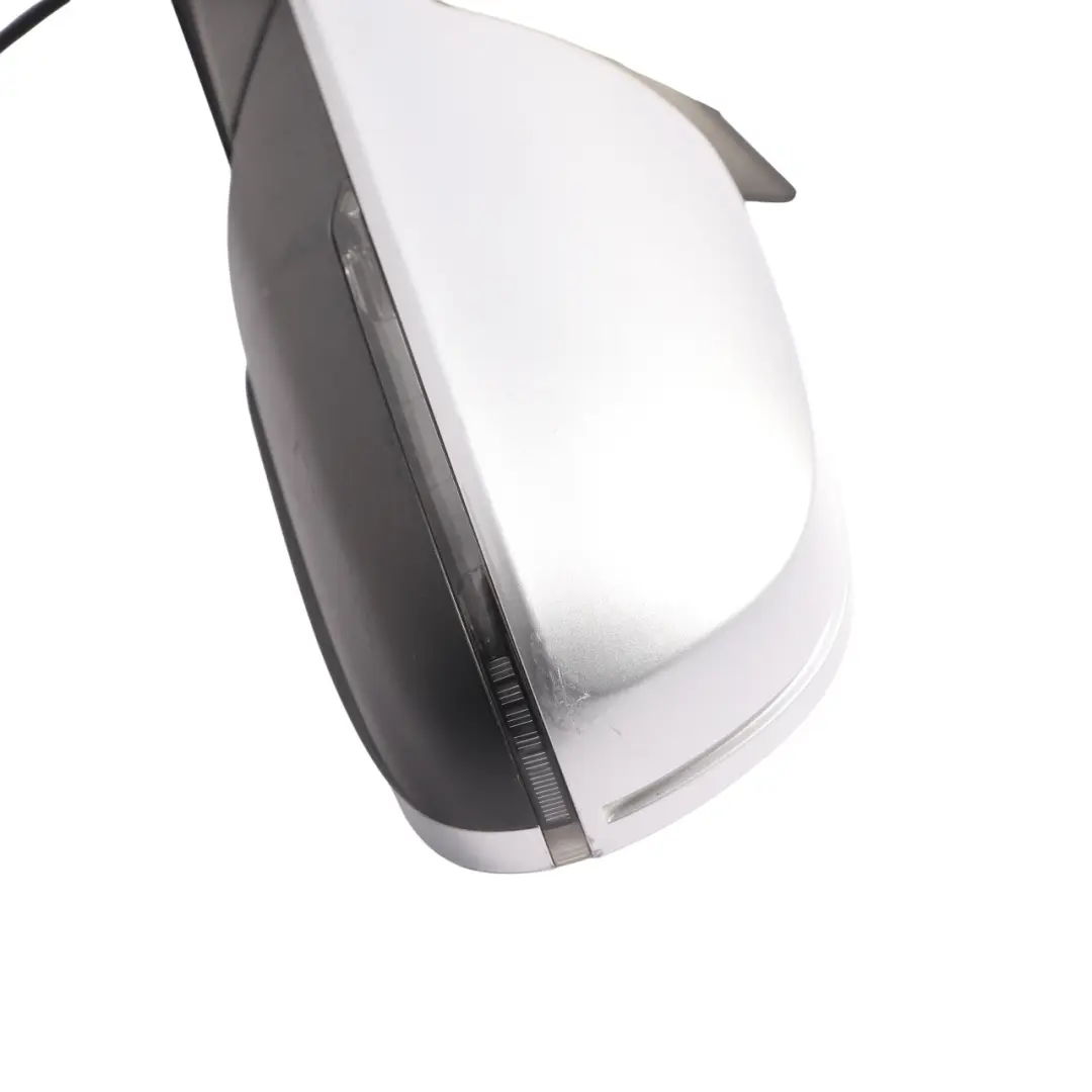 Wing Mirror Electric Adjustment Left N/S Foil Silver Metallic - Z7G to Audi A4 B8 with Part number 8K2857409AJ Audi A4 B8 Wing Mirror Electric Adjustment Left N/S Foil Silver Metallic - Z7G - SKU RHD-8K2857409AJ-FSI - Part number 8K2857409AJ
