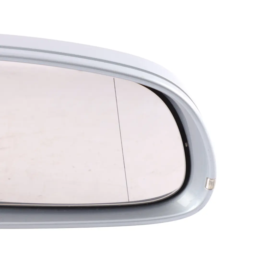 Audi A4 B8 Avant Door Wing Mirror Electric Right O/S Monza Silver Metallic - X7V - SKU RHD-8K2857410AF-MSIL - Part number 8K2857410AF