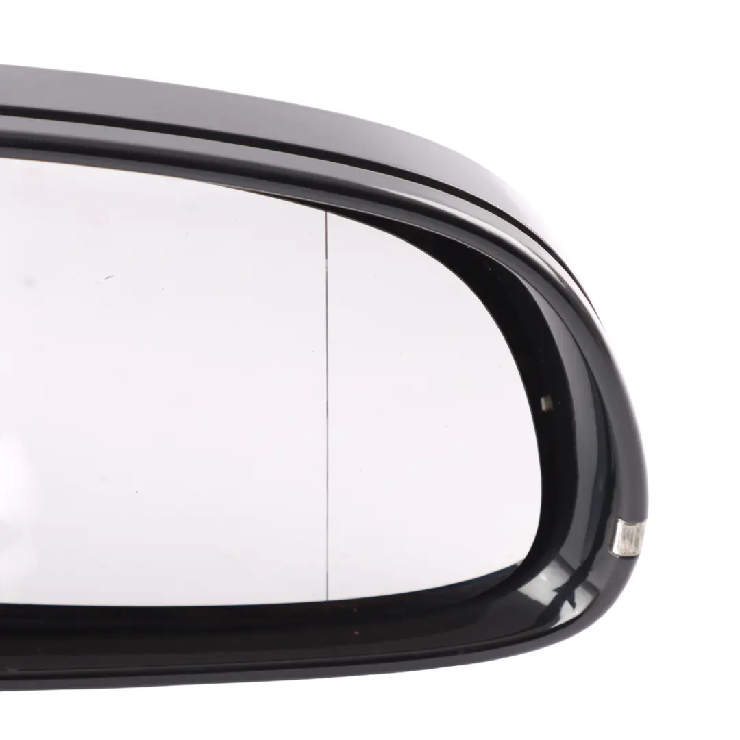 Audi A4 B8 Door Right O/S Mirror Wing Electric Phantom Black - LZ9Y - SKU RHD-8K2857410AF-PHB1 - Part number 8K2857410AF