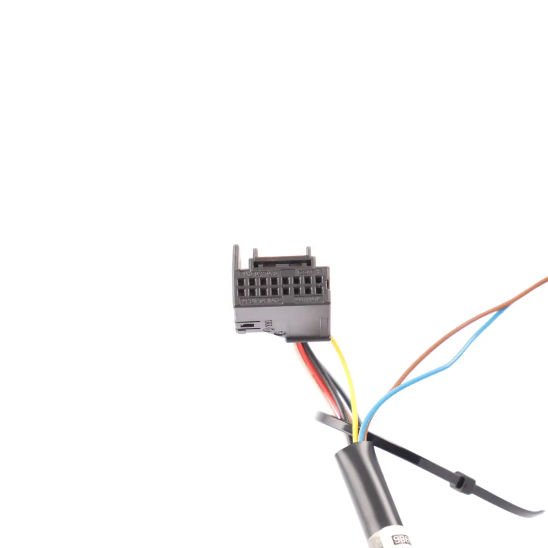 Audi A4 B8 Door Right O/S Mirror Wing Electric Phantom Black - LZ9Y - SKU RHD-8K2857410AF-PHB1 - Part number 8K2857410AF