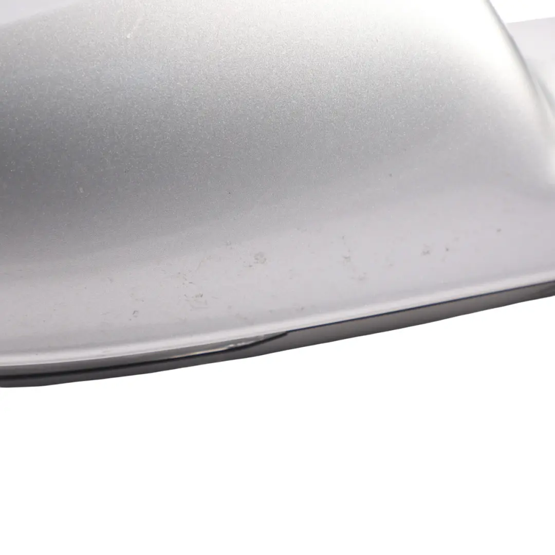 Wing Mirror Electric Adjustment Right O/S Foil Silver Metallic - Z7G to Audi A4 B8 with Part number 8K2857410AH Audi A4 B8 Wing Mirror Electric Adjustment Right O/S Foil Silver Metallic - Z7G - SKU RHD-8K2857410AH-FSI - Part number 8K2857410AH