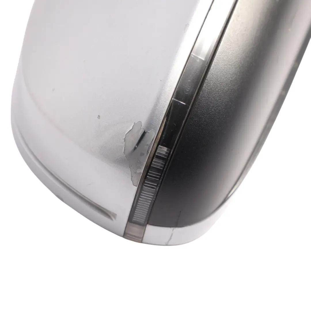 Wing Mirror Electric Adjustment Right O/S Foil Silver Metallic - Z7G to Audi A4 B8 with Part number 8K2857410AH Audi A4 B8 Wing Mirror Electric Adjustment Right O/S Foil Silver Metallic - Z7G - SKU RHD-8K2857410AH-FSI - Part number 8K2857410AH