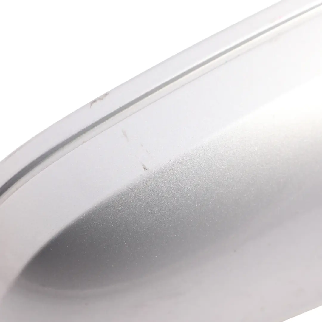 Wing Mirror Electric Adjustment Right O/S Foil Silver Metallic - Z7G to Audi A4 B8 with Part number 8K2857410AH Audi A4 B8 Wing Mirror Electric Adjustment Right O/S Foil Silver Metallic - Z7G - SKU RHD-8K2857410AH-FSI - Part number 8K2857410AH