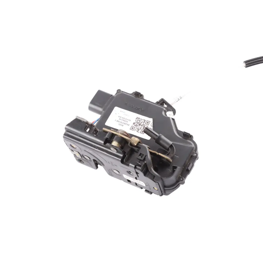 Door Lock Latch Actuator Mechanism Left N/S to Porsche Boxster 986 with Part number 8N2837015B Porsche Boxster 986 Door Lock Latch Actuator Mechanism Left N/S - SKU RHD-8N2837015B-1 - Part number 8N2837015B