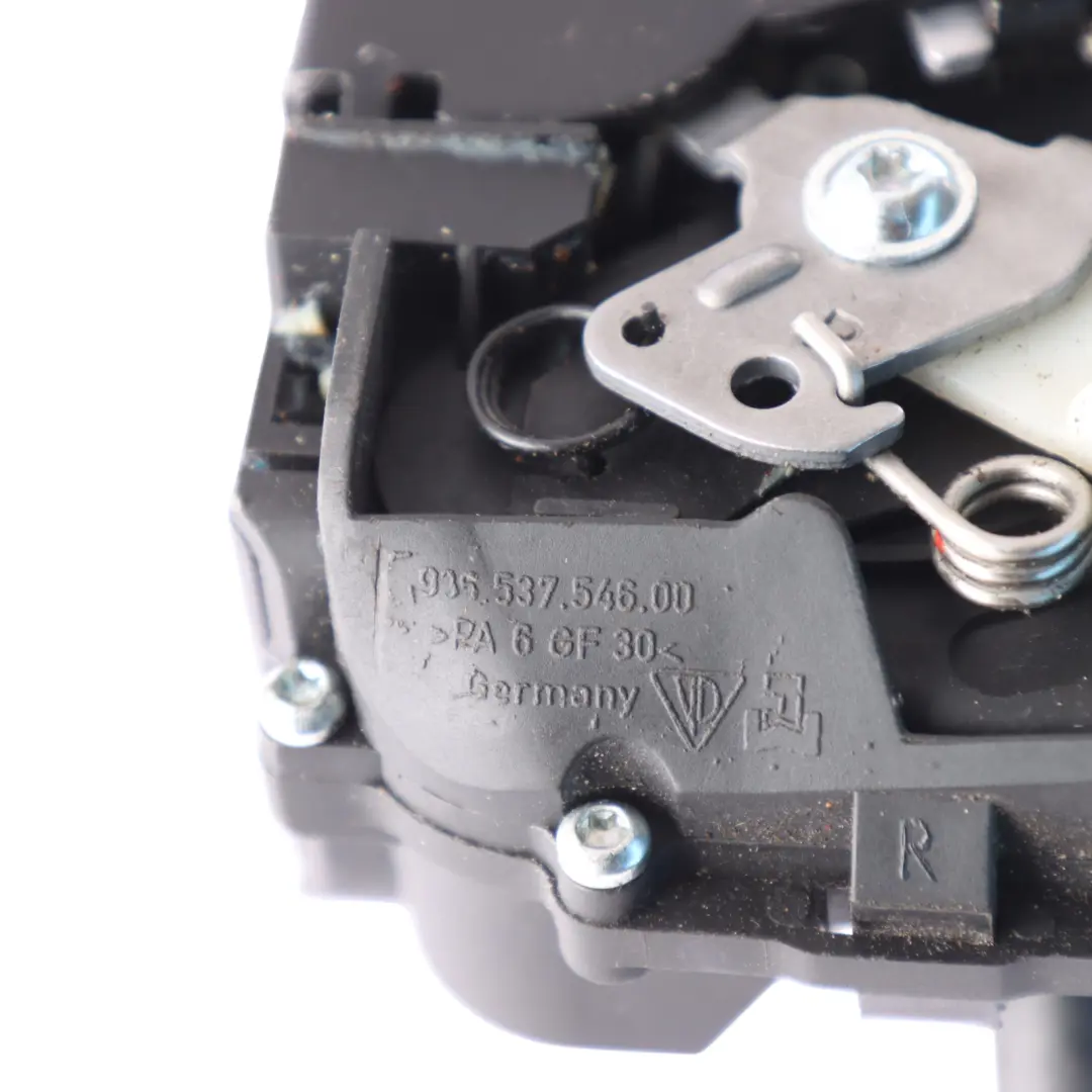 Door Lock Latch Actuator Mechanism Right O/S 8N2837016B to Porsche Boxster 986 with Part number 8N2837016B-1 Porsche Boxster 986 Door Lock Latch Actuator Mechanism Right O/S 8N2837016B - SKU RHD-8N2837016B-1 - Part number 8N2837016B-1