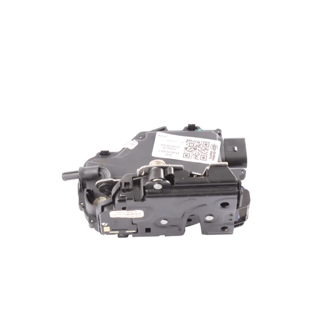 Door Lock Latch Actuator Mechanism Right O/S 8N2837016B to Porsche Boxster 986 with Part number 8N2837016B-1 Porsche Boxster 986 Door Lock Latch Actuator Mechanism Right O/S 8N2837016B - SKU RHD-8N2837016B-1 - Part number 8N2837016B-1
