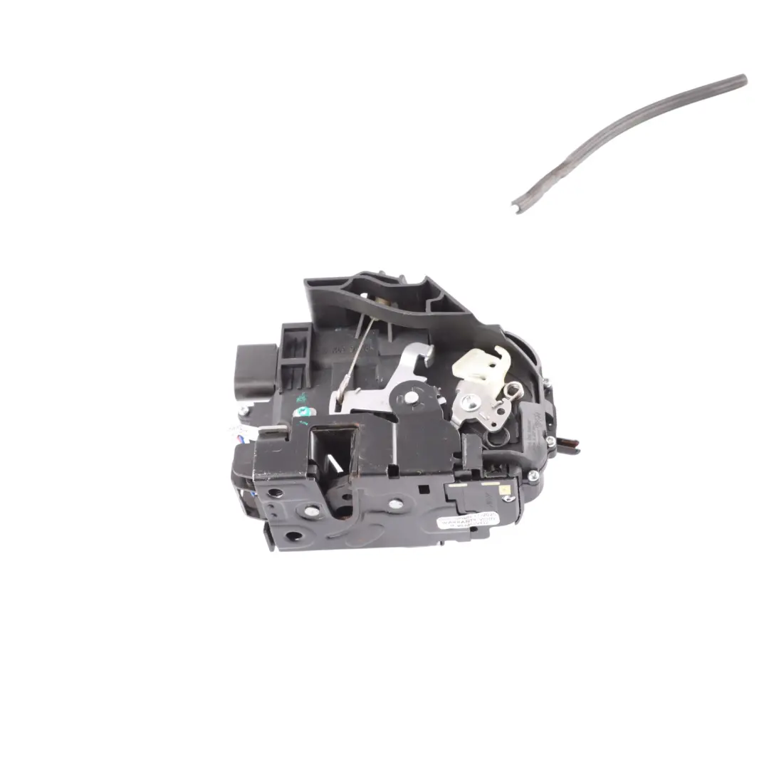 Porsche Boxster 986 Door Lock Latch Actuator Mechanism Right O/S 8N2837016B - SKU RHD-8N2837016B-1 - Part number 8N2837016B-1