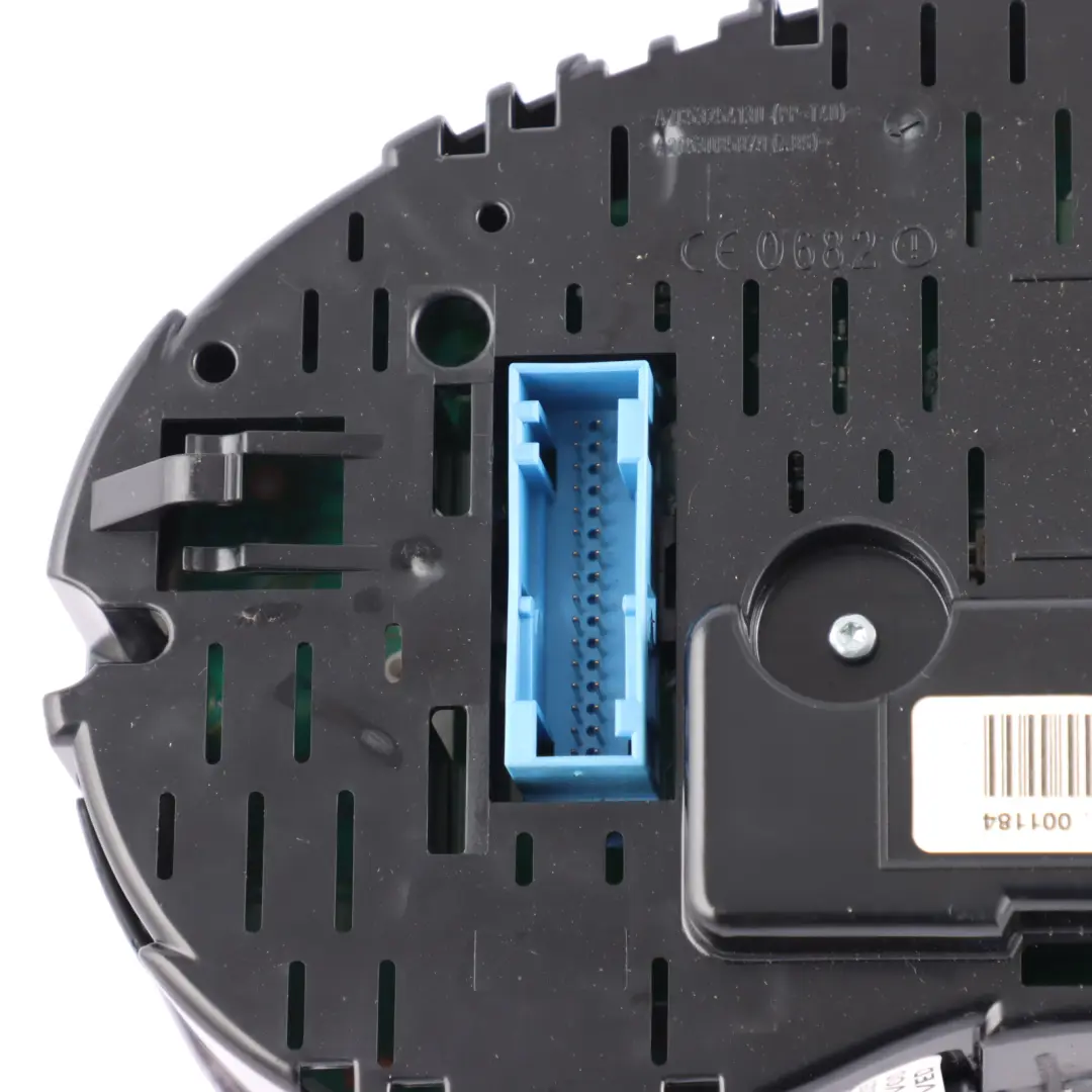 Audi S3 8P Petrol Instrument Cluster Speedo Clocks Meter Manual - SKU RHD-8P0920982L - Part number 8P0920982L