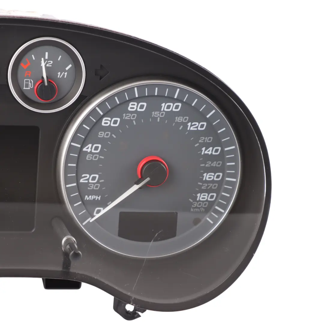 Audi S3 8P Petrol Instrument Cluster Speedo Clocks Meter Manual - SKU RHD-8P0920982L - Part number 8P0920982L