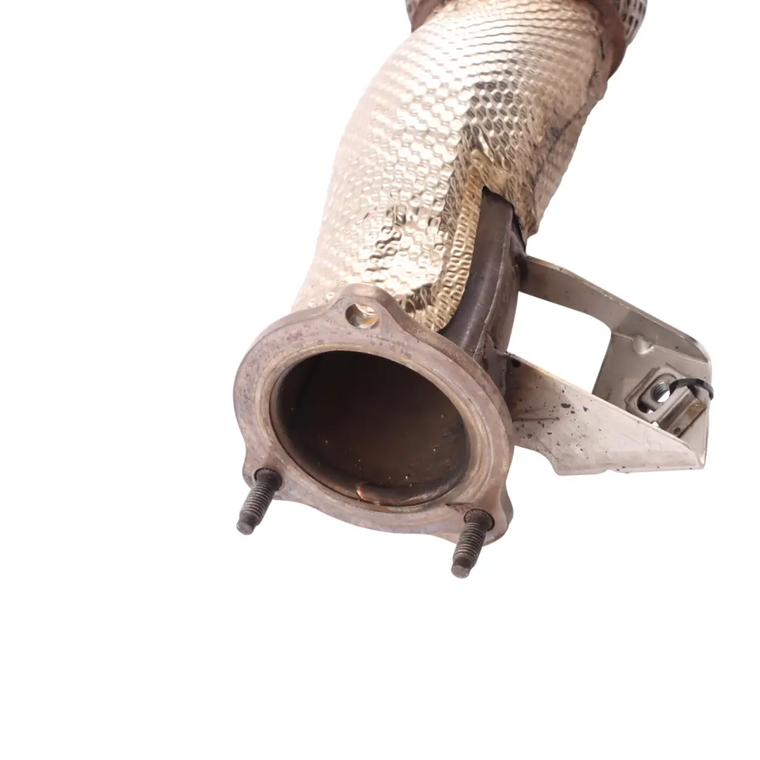 Porsche Macan 95B Audi Q5 8R Exhaust Pipe Flexi Connection Silencer - SKU RHD-8R0253350 - Part number 8R0253350