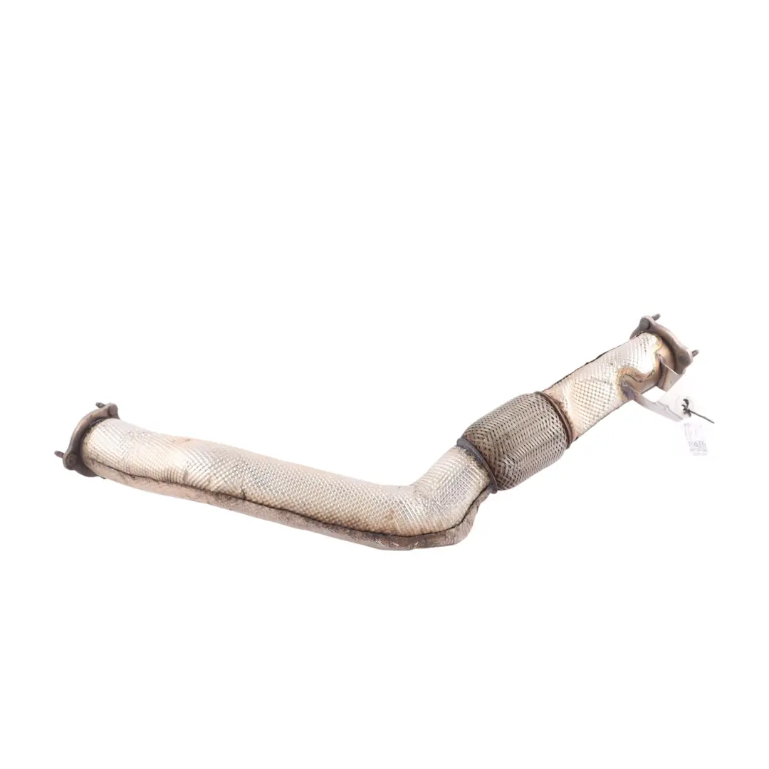 Exhaust Pipe Flexi Connection Silencer to Porsche Macan 95B Audi Q5 8R with Part number 8R0253350 Porsche Macan 95B Audi Q5 8R Exhaust Pipe Flexi Connection Silencer - SKU RHD-8R0253350 - Part number 8R0253350