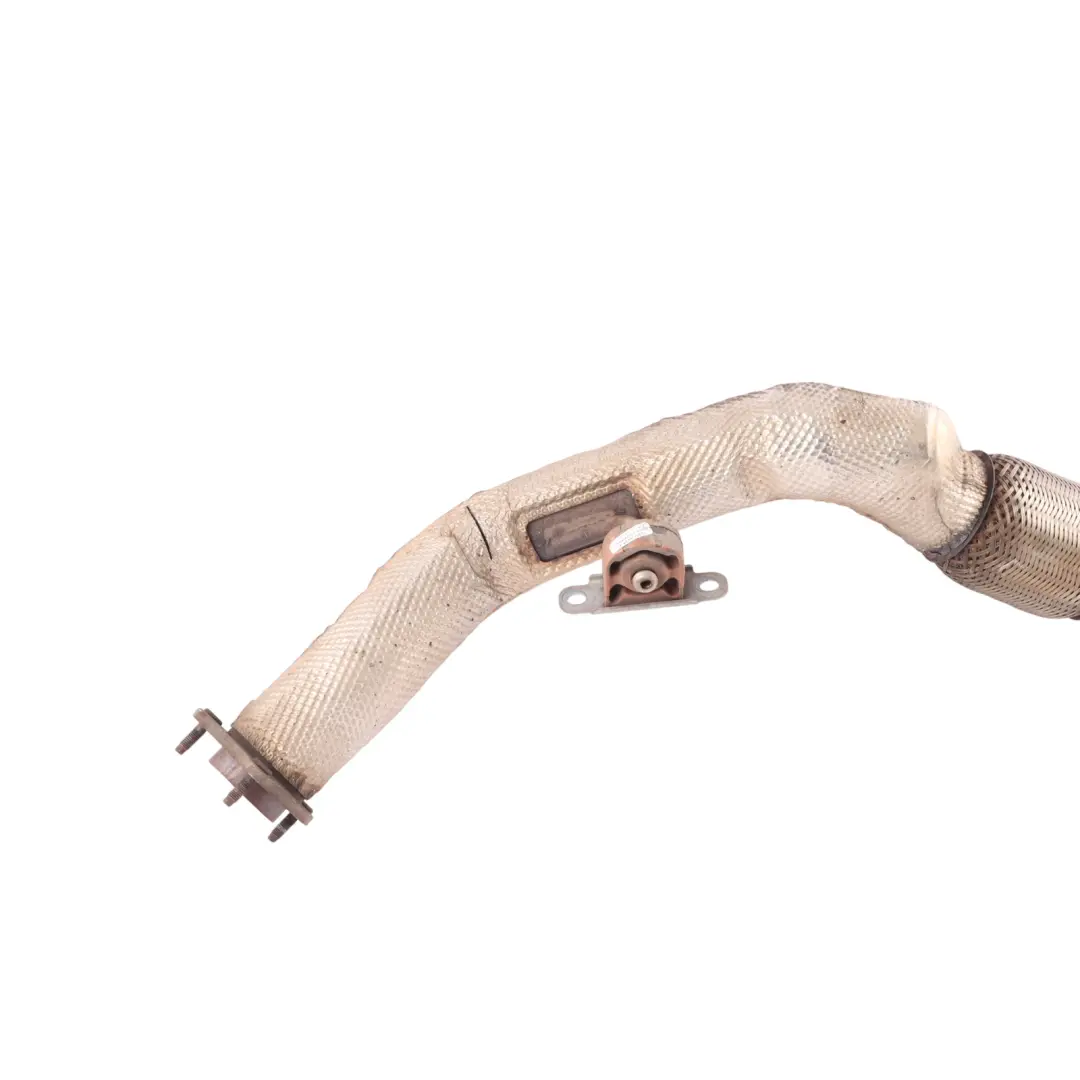 Porsche Macan 95B Audi Q5 8R Exhaust Pipe Flexi Connection Silencer - SKU RHD-8R0253350 - Part number 8R0253350