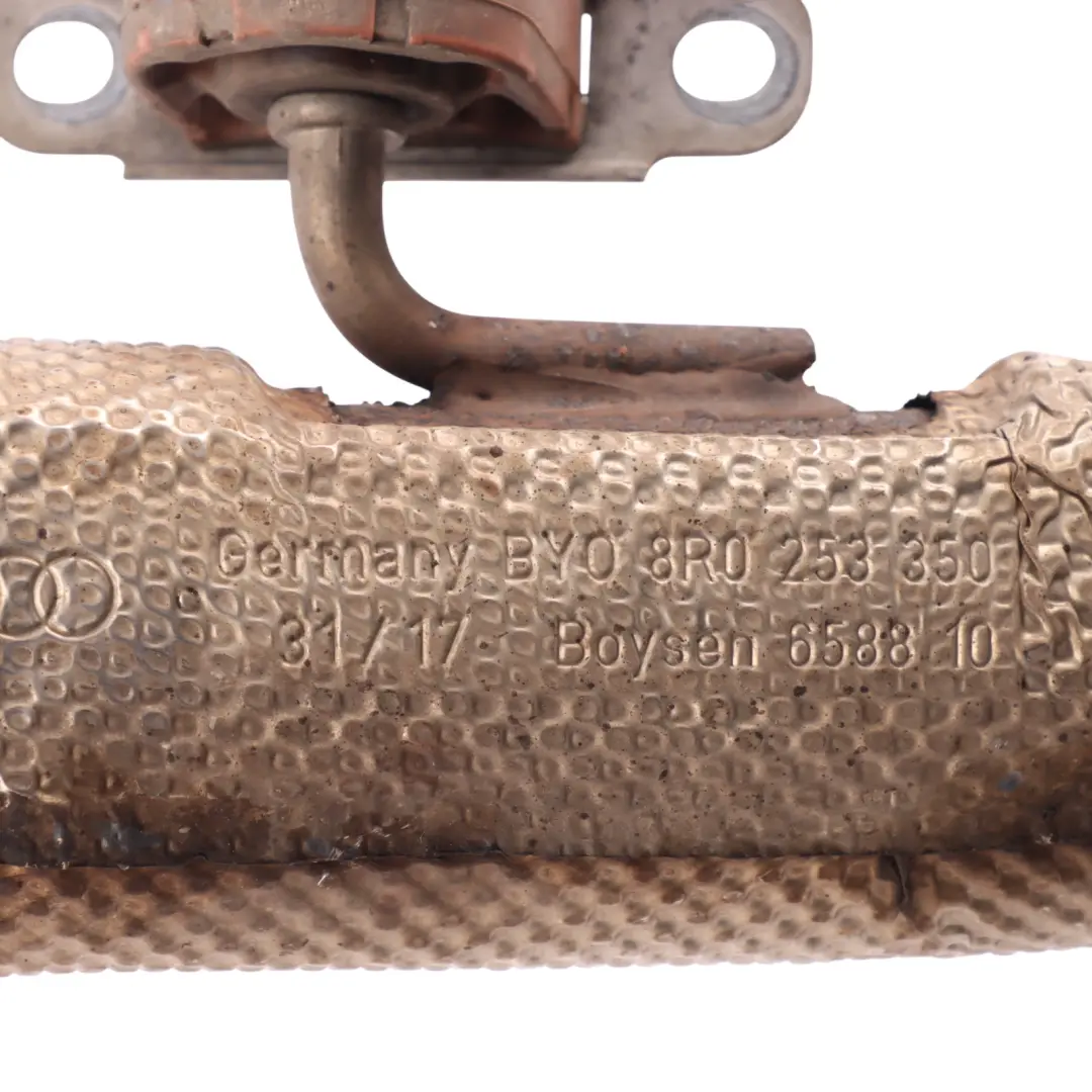 Porsche Macan 95B Audi Q5 8R Exhaust Pipe Flexi Connection Silencer - SKU RHD-8R0253350 - Part number 8R0253350