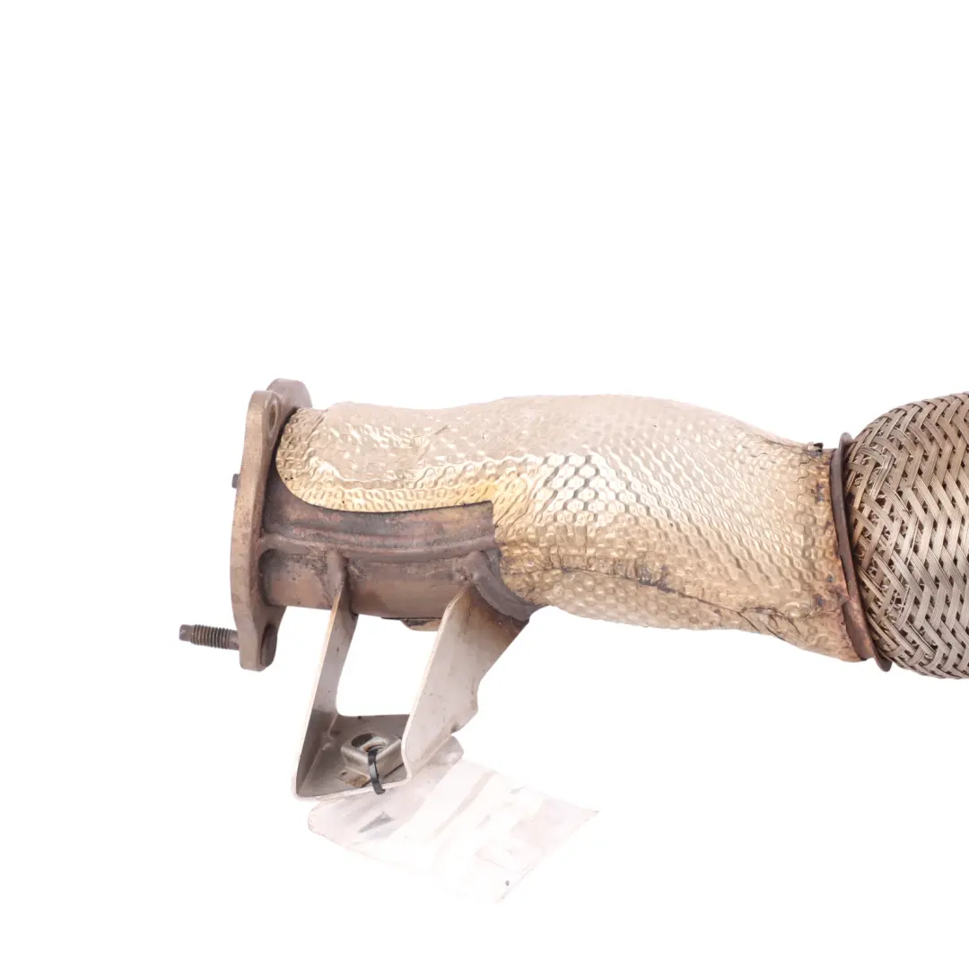 Exhaust Pipe Flexi Connection Silencer to Porsche Macan 95B Audi Q5 8R with Part number 8R0253350 Porsche Macan 95B Audi Q5 8R Exhaust Pipe Flexi Connection Silencer - SKU RHD-8R0253350 - Part number 8R0253350