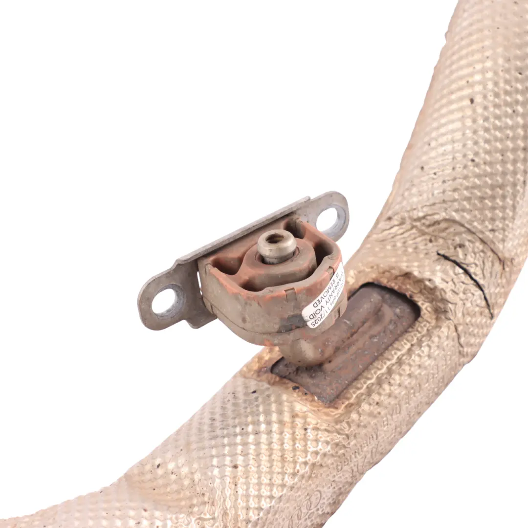 Porsche Macan 95B Audi Q5 8R Exhaust Pipe Flexi Connection Silencer - SKU RHD-8R0253350 - Part number 8R0253350