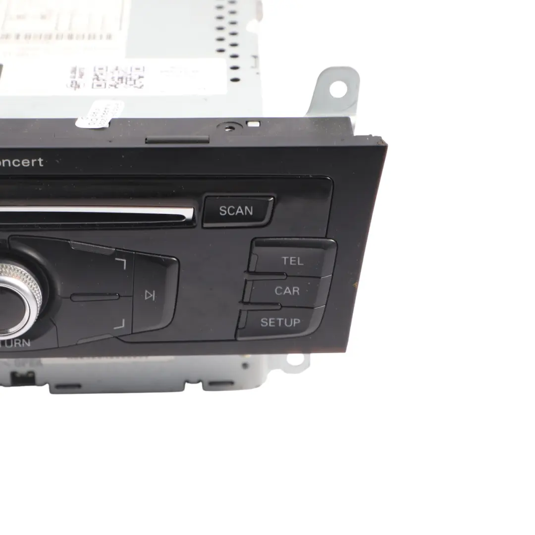 Audi A4 B8 A5 8T Multimedia Radio CD Player Unit - SKU RHD-8R2035186 - Part number 8R2035186