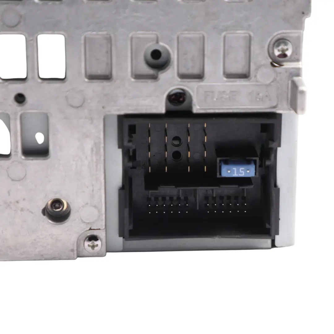 Audi A4 B8 A5 8T Multimedia Radio CD Player Unit - SKU RHD-8R2035186 - Part number 8R2035186