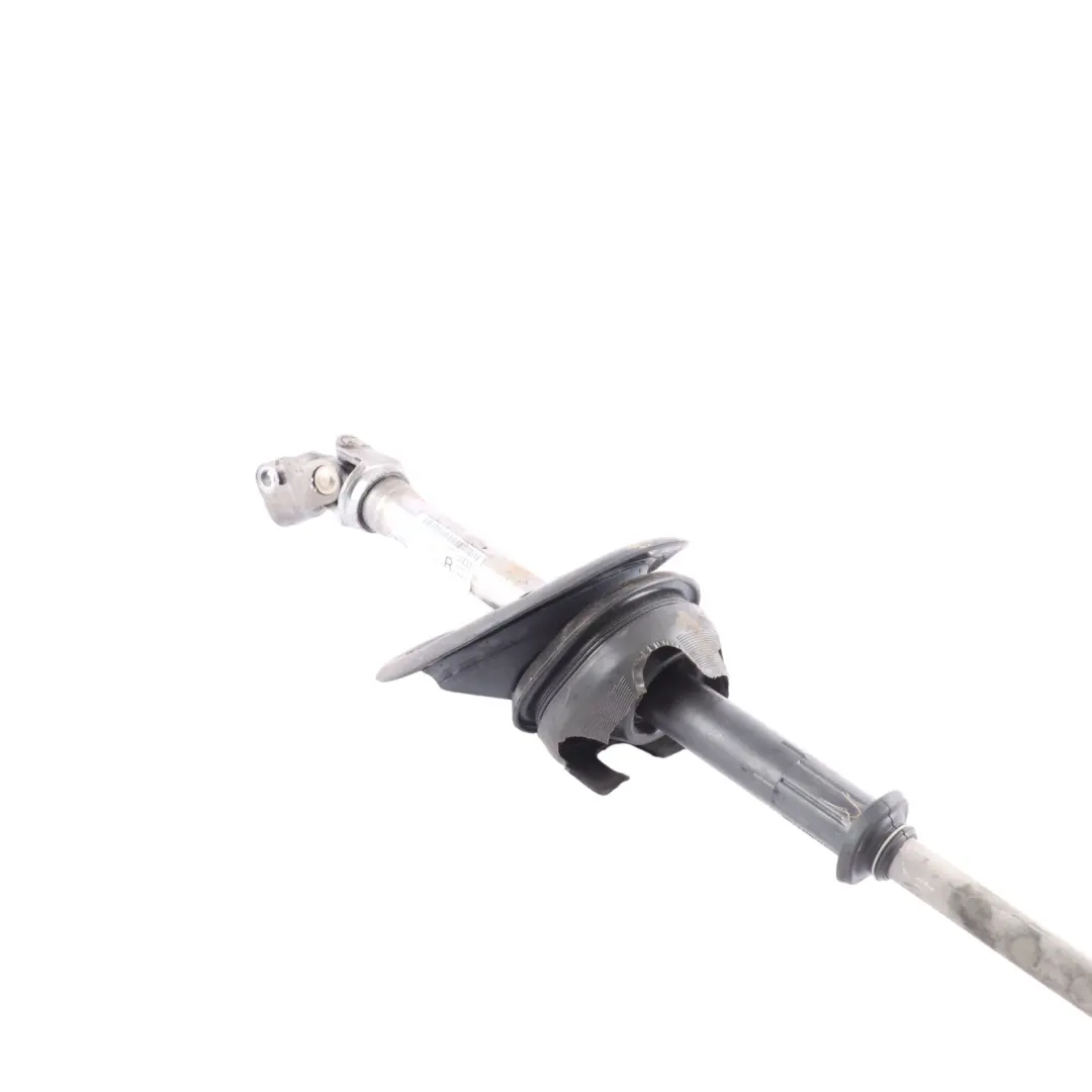 Steering Column Intermediate Joint Shaft Rod Spindle to Audi Q5 8R with Part number 8R2419753H Audi Q5 8R Steering Column Intermediate Joint Shaft Rod Spindle - SKU RHD-8R2419753H - Part number 8R2419753H