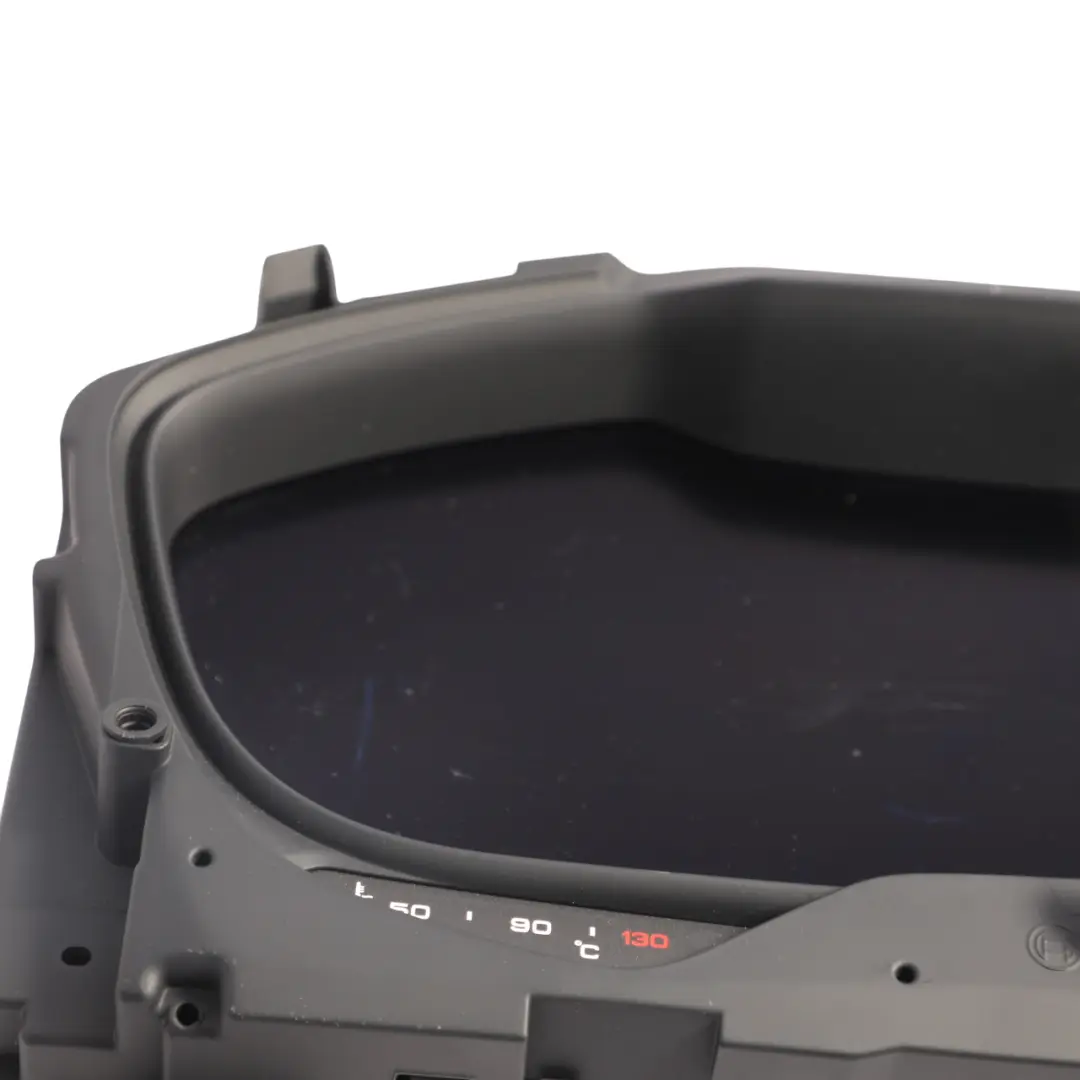 Audi TT FV Petrol Virtual Instrument Cluster Speedo Clocks Automatic - SKU RHD-8S0920790B - Part number 8S0920790B