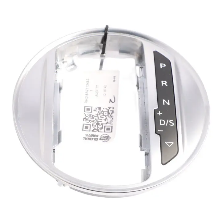 Audi TT FV Gear Shifter Knob Stick Automatic Selector Knob Leather - SKU RHD-8S2713463-1 - Part number 8S2713463