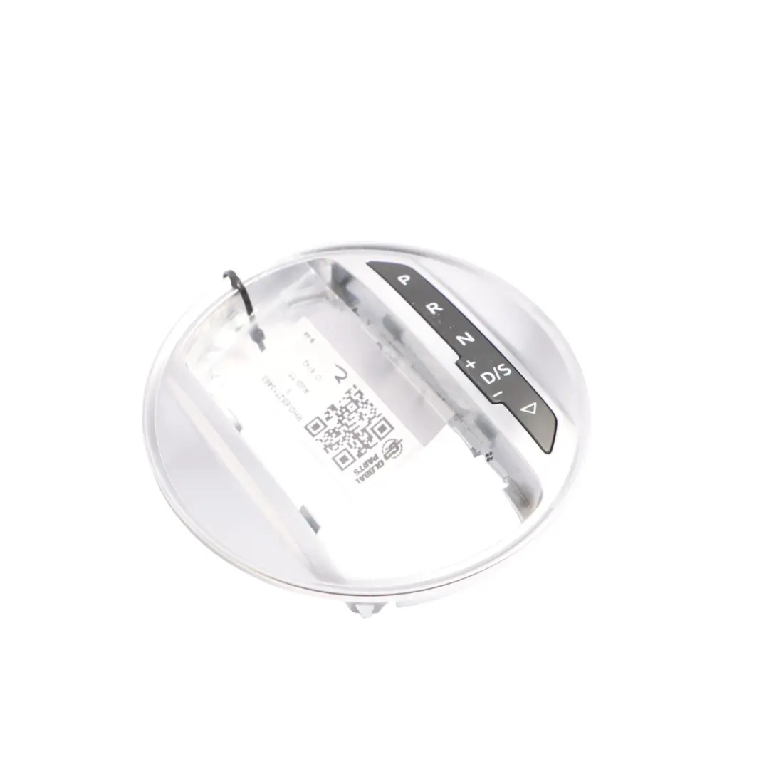 Audi TT FV Gear Shifter Knob Stick Automatic Selector Knob Leather - SKU RHD-8S2713463-1 - Part number 8S2713463