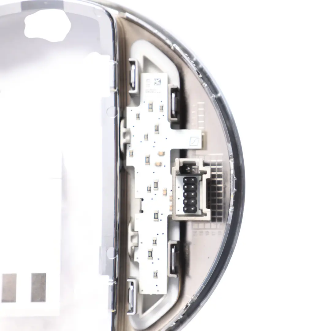 Audi TT FV Gear Shifter Knob Stick Automatic Selector Knob Leather - SKU RHD-8S2713463-1 - Part number 8S2713463