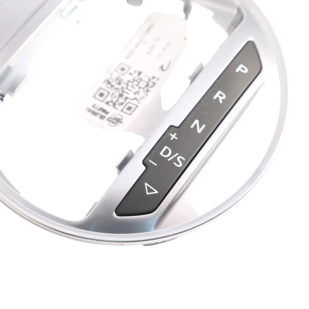 Audi TT FV Gear Shifter Knob Stick Automatic Selector Knob Leather - SKU RHD-8S2713463-1 - Part number 8S2713463