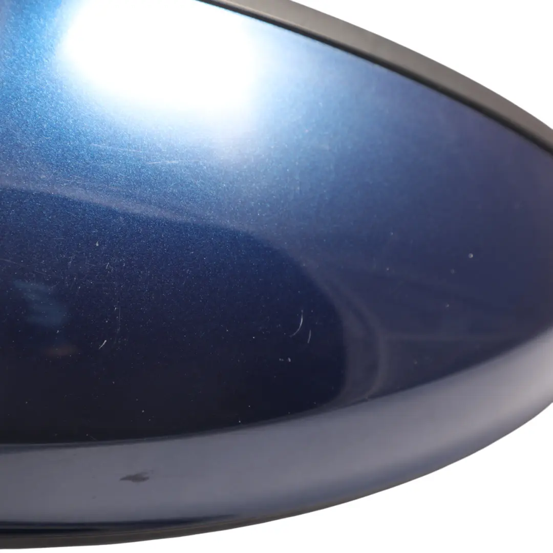 Audi TT FV Wing Mirror Door Left N/S Scuba Blue - X5Q - SKU RHD-8S2857409C-SCB - Part number 8S2857409C