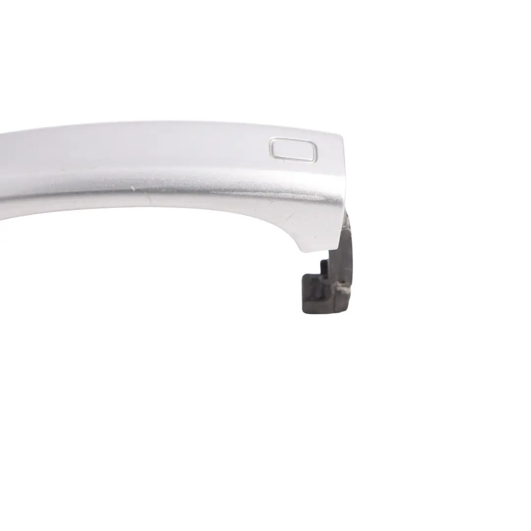 Door Handle Trim Front Left N/S Foil Silver - Z7G to Audi A4 B8 Coupe with Part number 8T0837205A Audi A4 B8 Coupe Door Handle Trim Front Left N/S Foil Silver - Z7G - SKU RHD-8T0837205A-FSI - Part number 8T0837205A