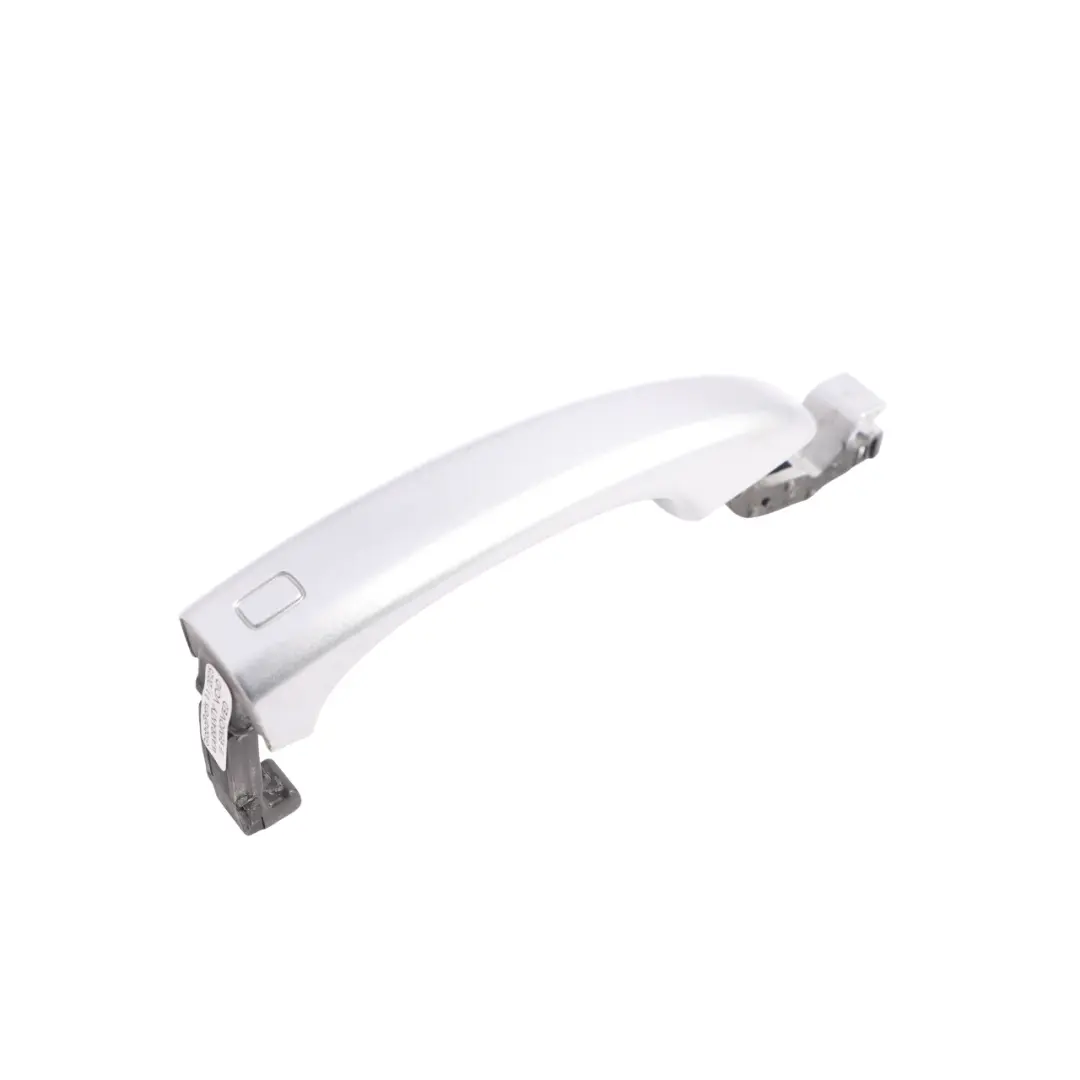 Door Handle Trim Front Left N/S Foil Silver - Z7G to Audi A4 B8 Coupe with Part number 8T0837205A Audi A4 B8 Coupe Door Handle Trim Front Left N/S Foil Silver - Z7G - SKU RHD-8T0837205A-FSI - Part number 8T0837205A