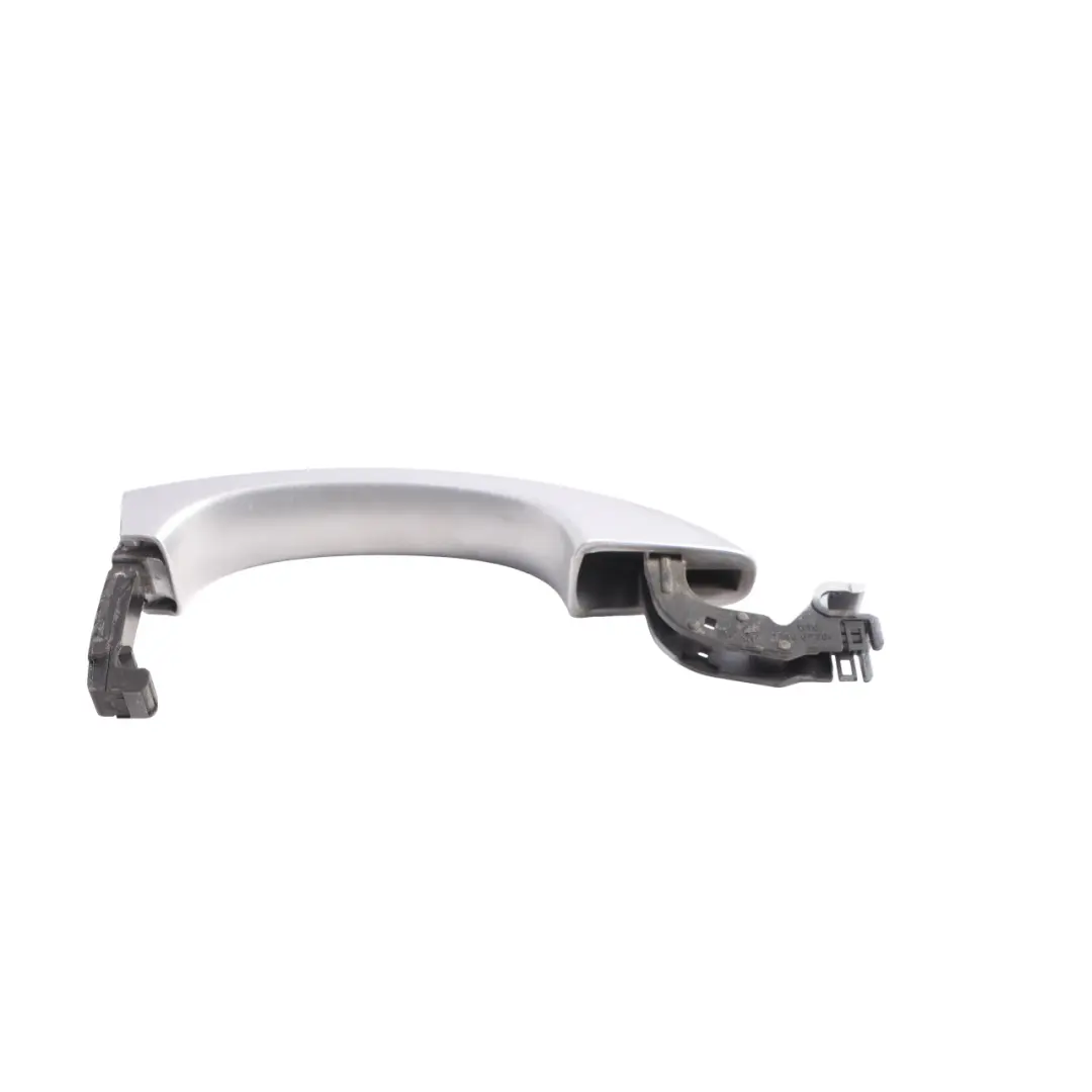 Door Handle Trim Front Left N/S Foil Silver - Z7G to Audi A4 B8 Coupe with Part number 8T0837205A Audi A4 B8 Coupe Door Handle Trim Front Left N/S Foil Silver - Z7G - SKU RHD-8T0837205A-FSI - Part number 8T0837205A