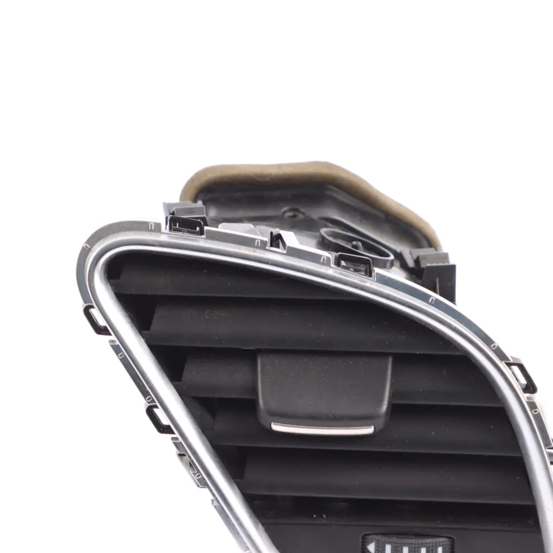 Front Dashboard Air Vent Nozzle Grille Right O/S to Audi A5 8T with Part number 8T2820902F Audi A5 8T Front Dashboard Air Vent Nozzle Grille Right O/S - SKU RHD-8T2820902F - Part number 8T2820902F