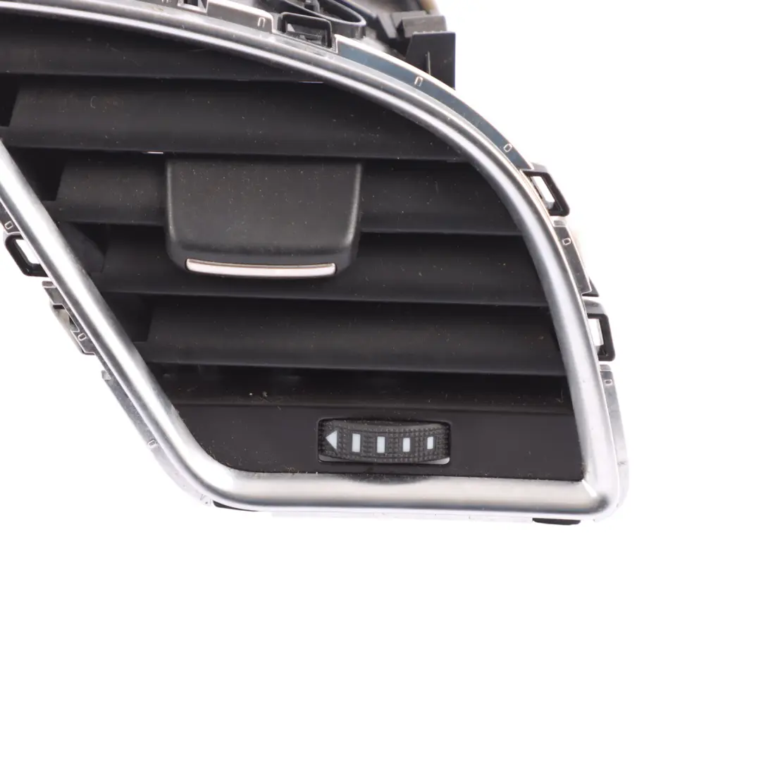 Audi A5 8T Front Dashboard Air Vent Nozzle Grille Right O/S - SKU RHD-8T2820902F - Part number 8T2820902F