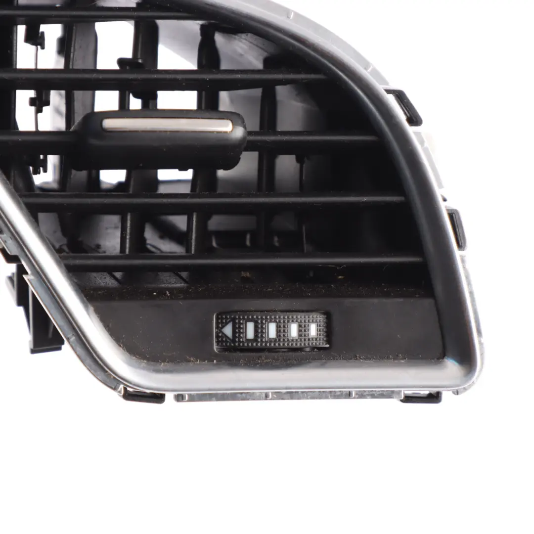 Audi A5 8T Front Dashboard Air Vent Nozzle Grille Right O/S - SKU RHD-8T2820902F - Part number 8T2820902F