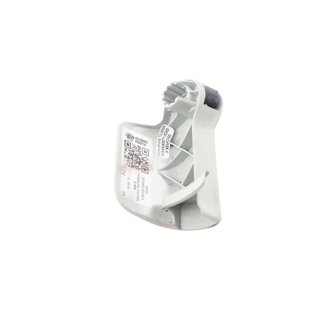 Bonnet Release Handle Trim Grey 8T2823533B to Audi A3 8V A5 8T Porsche Macan 95B with Part number 8T2823533B-2 Audi A3 8V A5 8T Porsche Macan 95B Bonnet Release Handle Trim Grey 8T2823533B - SKU RHD-8T2823533B-2 - Part number 8T2823533B-2