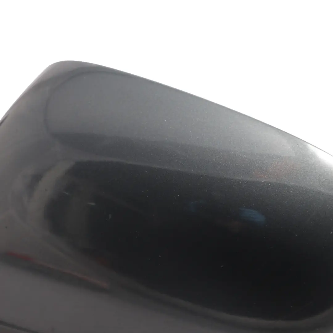 Audi A5 8T Wing Mirror Door Electric Left N/S Meteor Grey Pearl - Z7H - SKU RHD-8T2857409F-MGR - Part number 8T2857409F