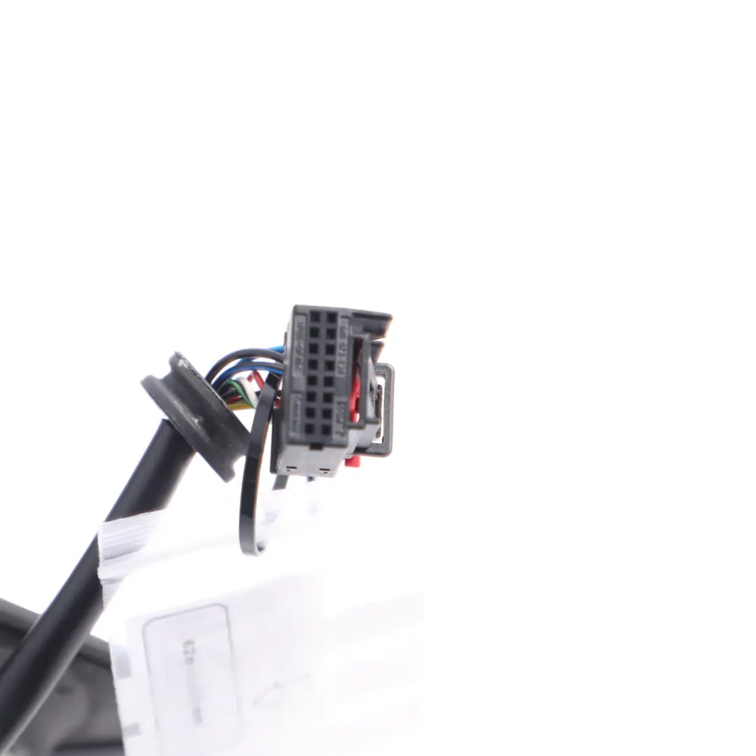 Audi A5 8T Wing Mirror Door Electric Left N/S Meteor Grey Pearl - Z7H - SKU RHD-8T2857409F-MGR - Part number 8T2857409F