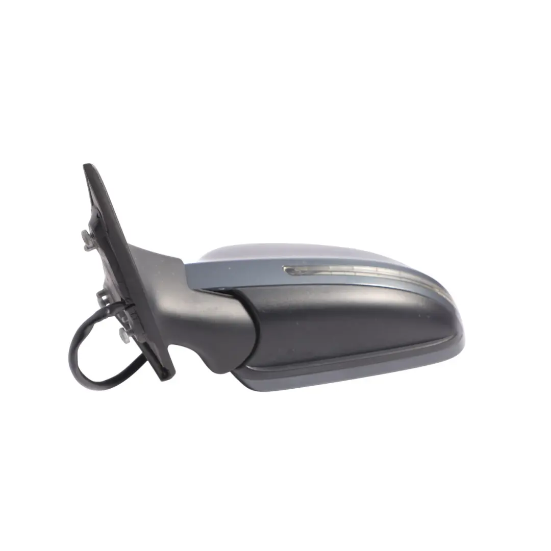 Wing Mirror Door Electric Left N/S Meteor Grey Pearl - Z7H to Audi A5 8T with Part number 8T2857409F Audi A5 8T Wing Mirror Door Electric Left N/S Meteor Grey Pearl - Z7H - SKU RHD-8T2857409F-MGR - Part number 8T2857409F