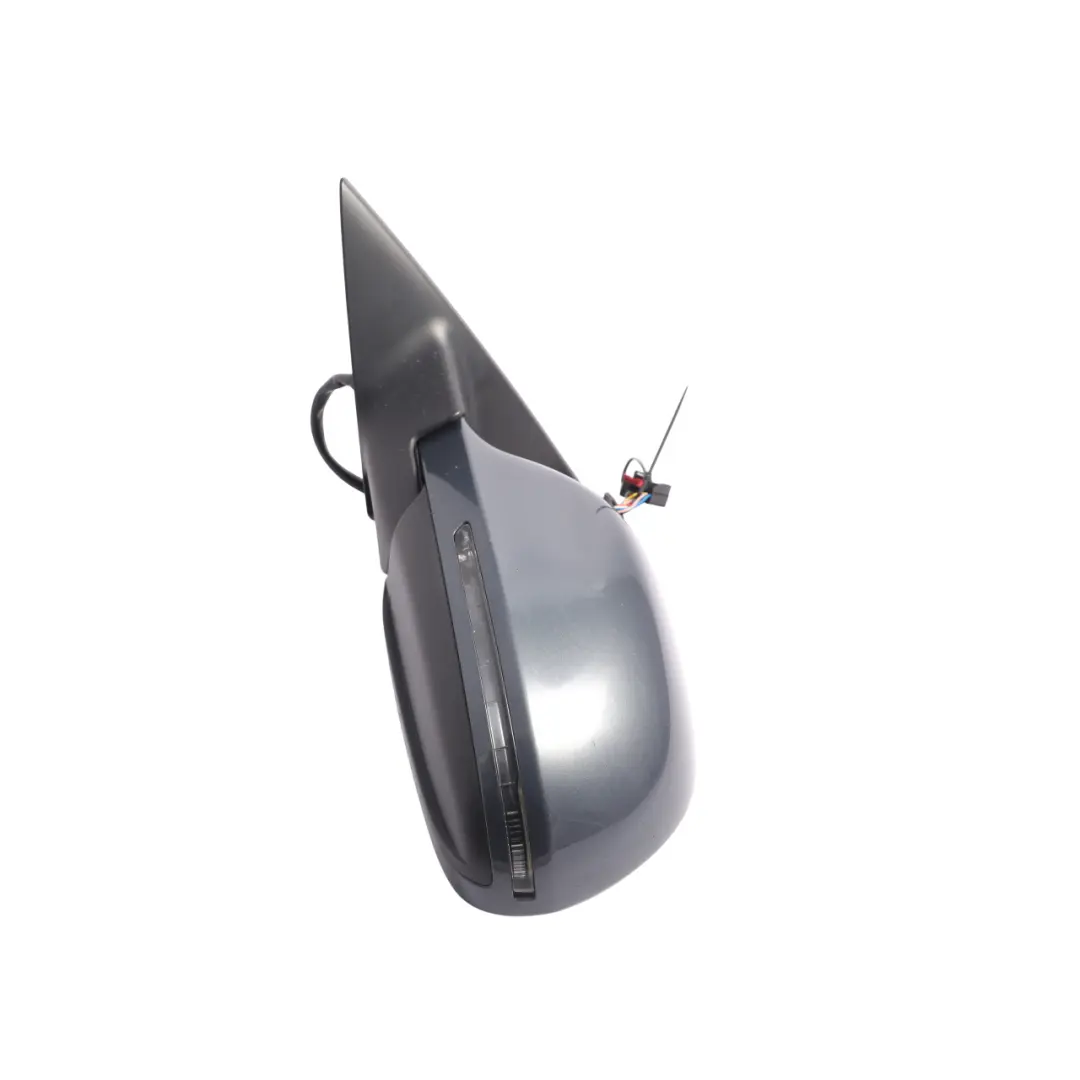 Wing Mirror Door Electric Left N/S Meteor Grey Pearl - Z7H to Audi A5 8T with Part number 8T2857409F Audi A5 8T Wing Mirror Door Electric Left N/S Meteor Grey Pearl - Z7H - SKU RHD-8T2857409F-MGR - Part number 8T2857409F
