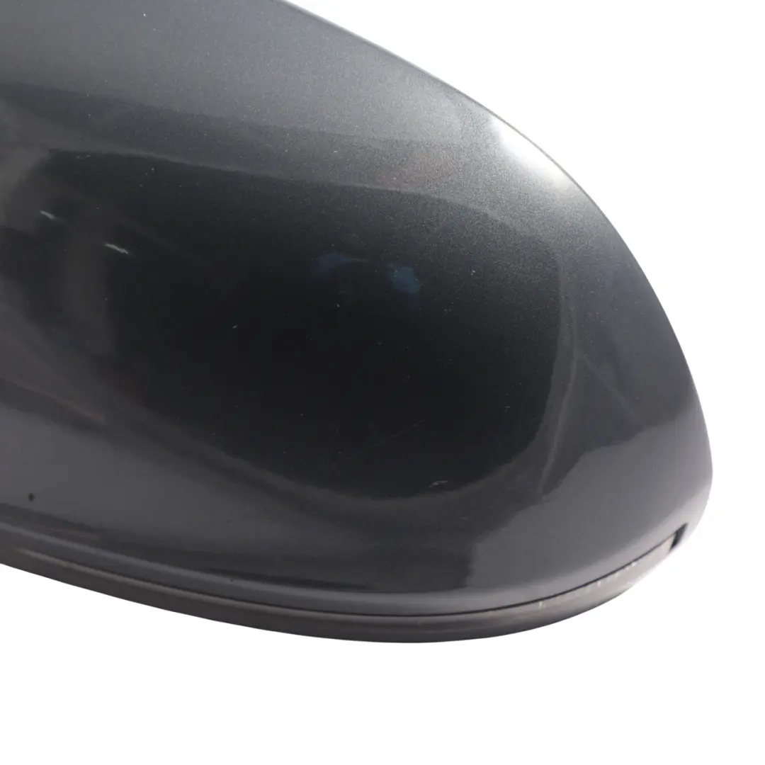 Audi A5 8T Wing Mirror Door Electric Left N/S Meteor Grey Pearl - Z7H - SKU RHD-8T2857409F-MGR - Part number 8T2857409F