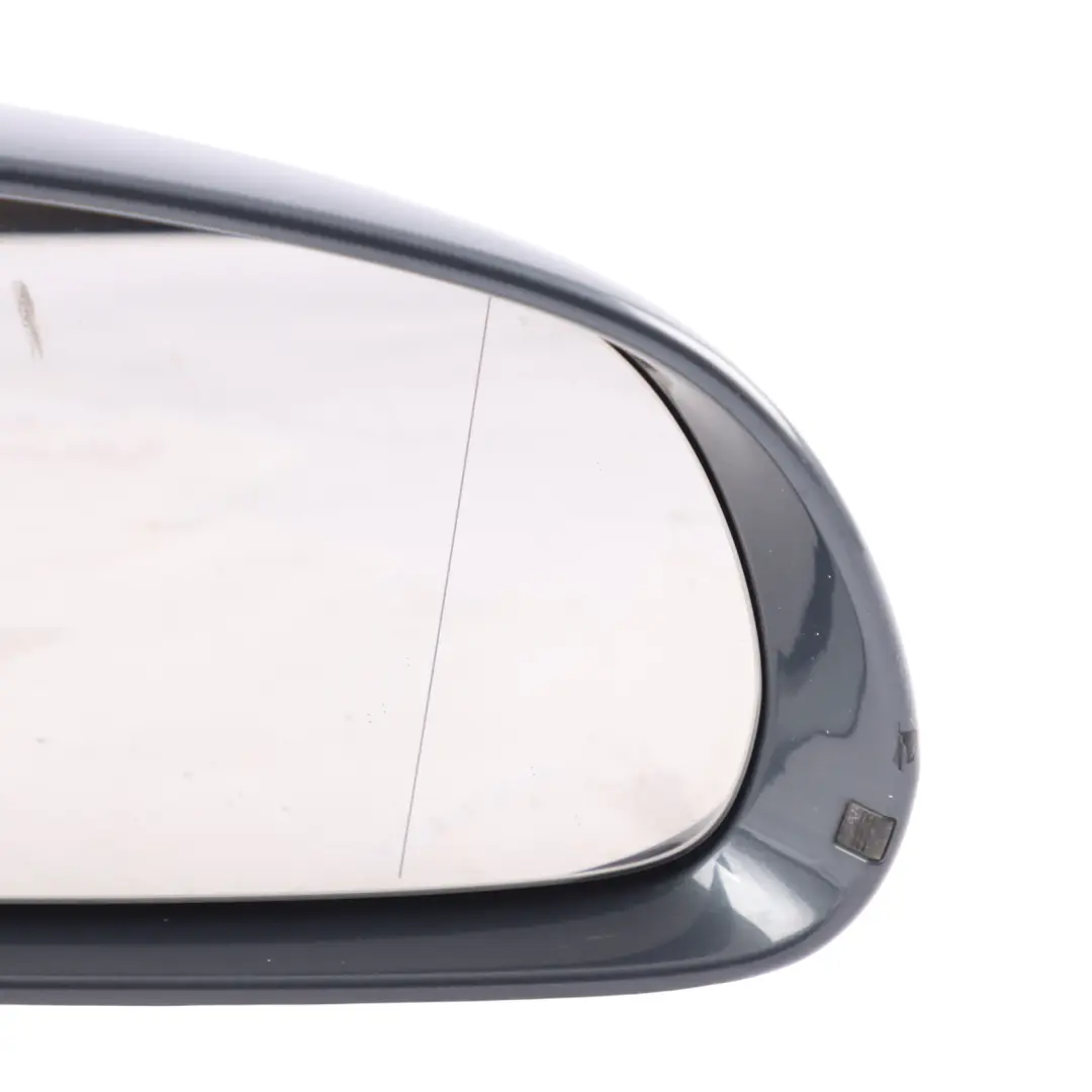 Front Mirror Wing Door Right O/S Meteor Grey Pearl Metallic - Z7H to Audi A5 8T with Part number 8T2857410F Audi A5 8T Front Mirror Wing Door Right O/S Meteor Grey Pearl Metallic - Z7H - SKU RHD-8T2857410F-MGR - Part number 8T2857410F
