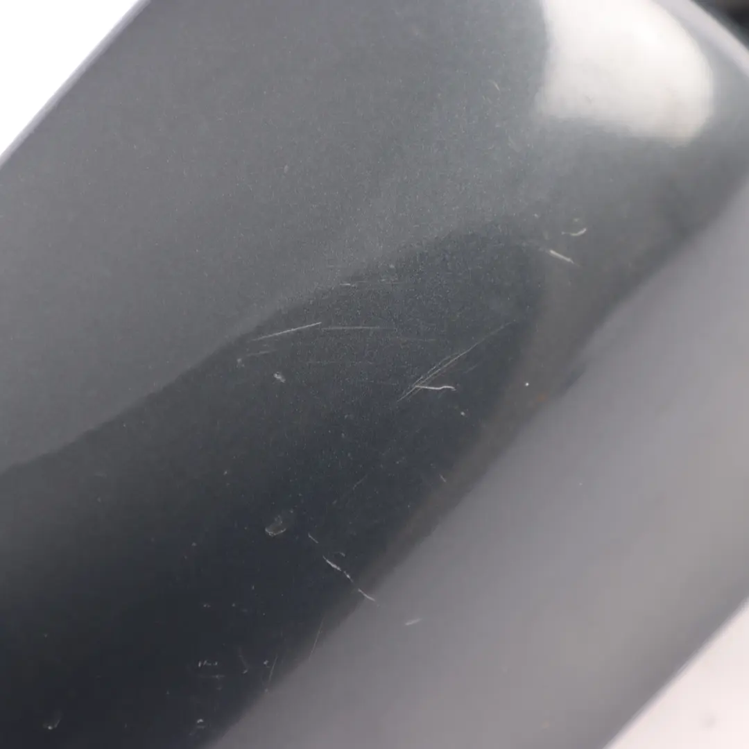 Front Mirror Wing Door Right O/S Meteor Grey Pearl Metallic - Z7H to Audi A5 8T with Part number 8T2857410F Audi A5 8T Front Mirror Wing Door Right O/S Meteor Grey Pearl Metallic - Z7H - SKU RHD-8T2857410F-MGR - Part number 8T2857410F