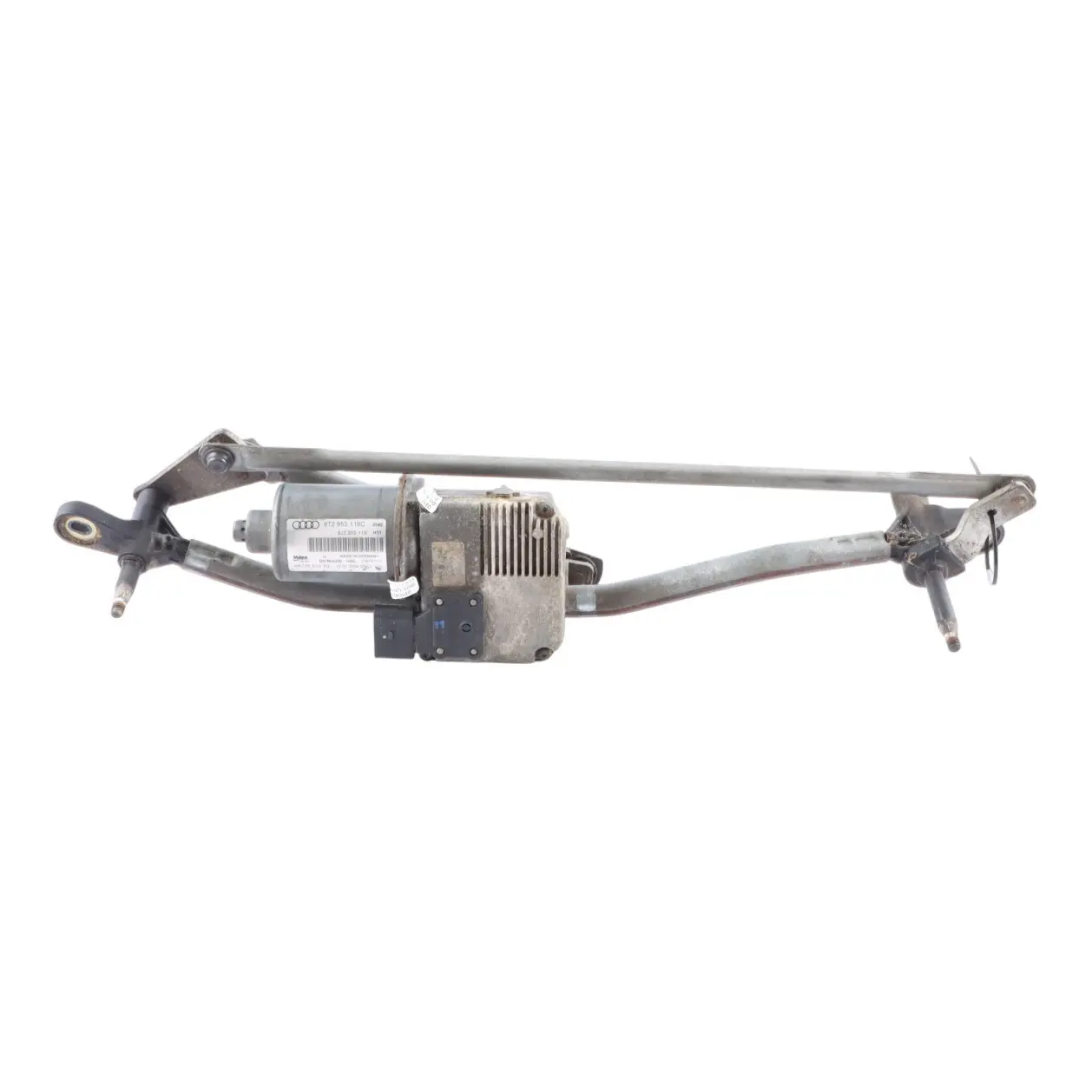 Audi A5 8T Front Windscreen Wiper Motor Linkage Mechanism 8T2955023D